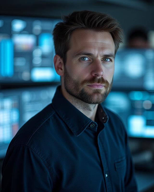 Portrait de Shayeveon Milici