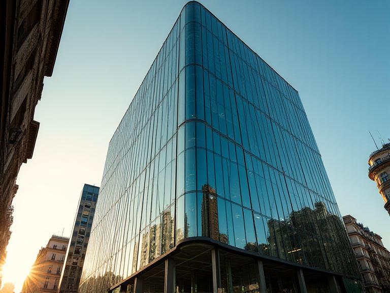 Notre centre d'innovation à Paris